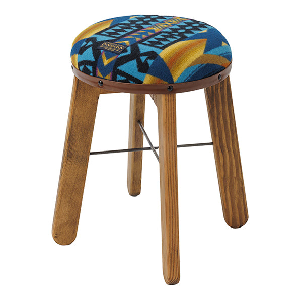 ペンドルトン ウッディ ハイスツール