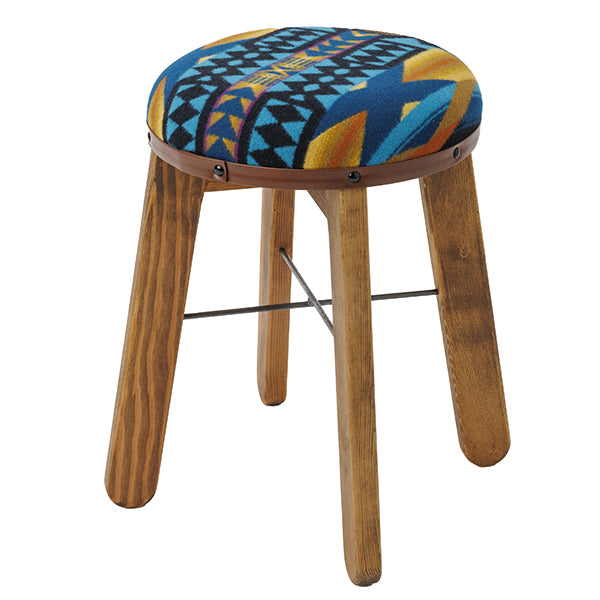 ペンドルトン ウッディ ハイスツール