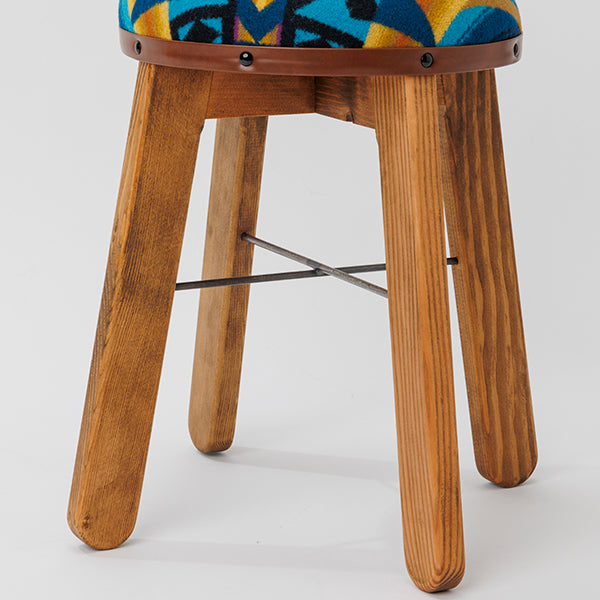 ペンドルトン ウッディ ハイスツール