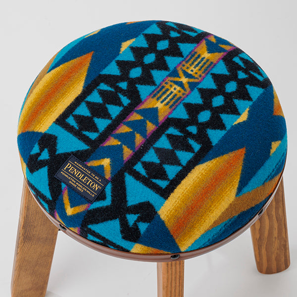 ペンドルトン ウッディ ハイスツール