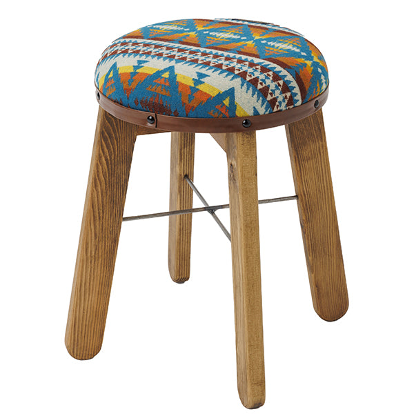 ペンドルトン ウッディ ハイスツール