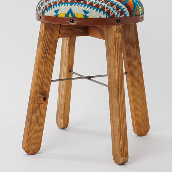 ペンドルトン ウッディ ハイスツール
