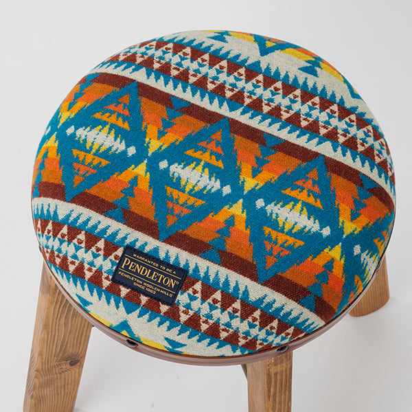 ペンドルトン ウッディ ハイスツール