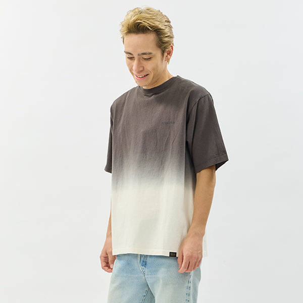 ペンドルトン メンズ ショートスリーブ ジャージーグラデーションダイ MW バックプリントTシャツ