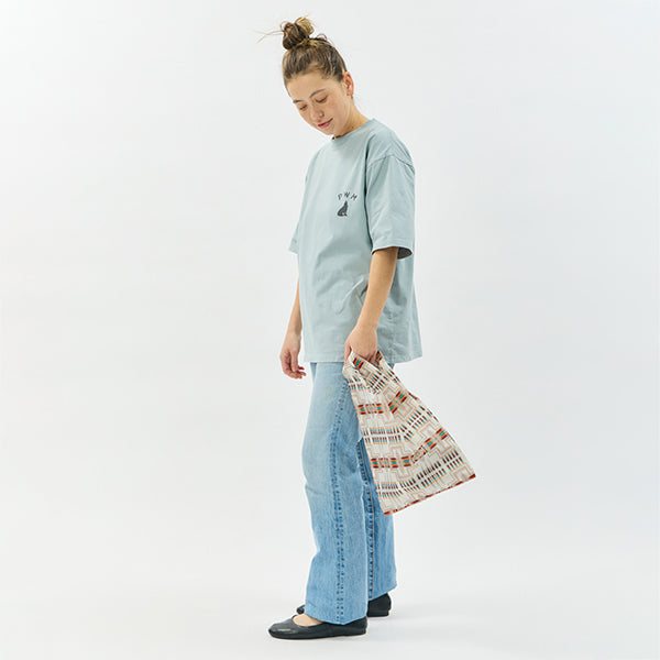 ペンドルトン メンズ ショートスリーブ ナショナルパークガーメントダイ バックプリントTシャツ スレイトブルー