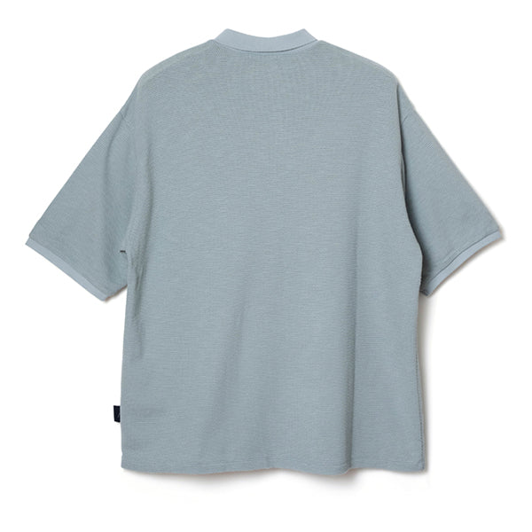 ペンドルトン メンズ ショートスリーブ ピケ エンブロイダリー ポロシャツ