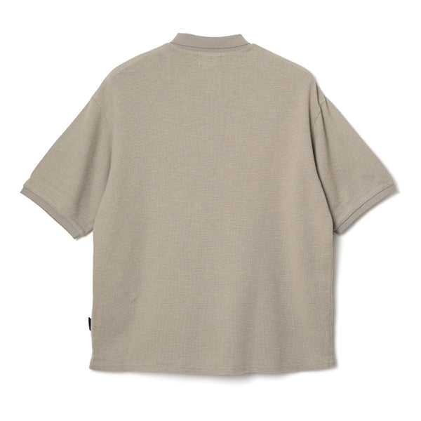 ペンドルトン メンズ ショートスリーブ ピケ エンブロイダリー ポロシャツ