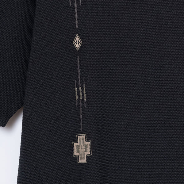 ペンドルトン メンズ ショートスリーブ ピケ エンブロイダリー Tシャツ