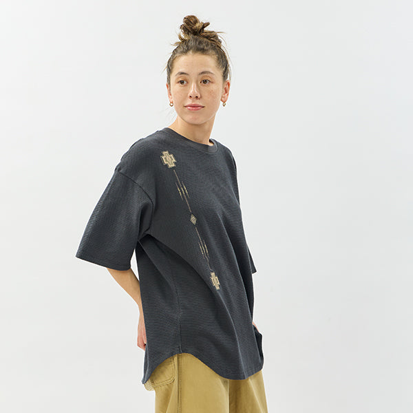 ペンドルトン メンズ ショートスリーブ ピケ エンブロイダリー Tシャツ