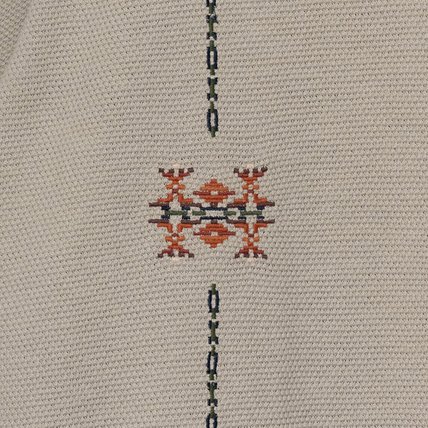 ペンドルトン メンズ ショートスリーブ ピケ エンブロイダリー Tシャツ