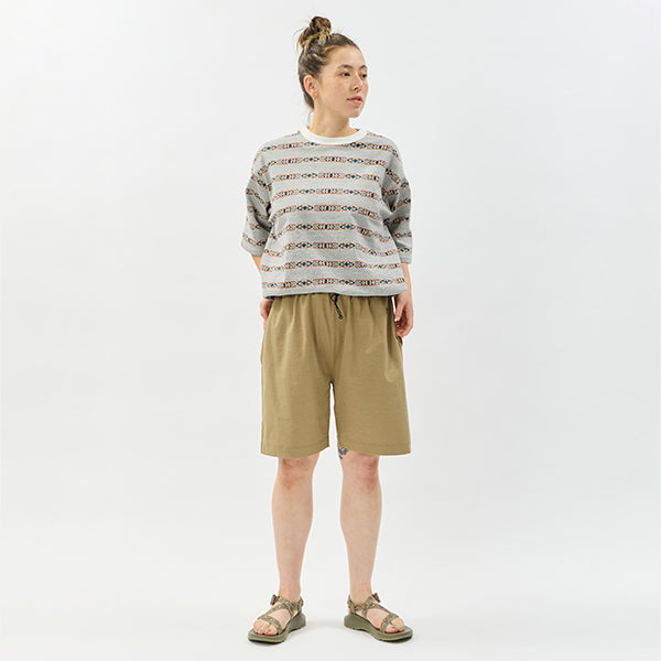 ペンドルトン メンズ ショートスリーブ ジャガード ボーダーTシャツ