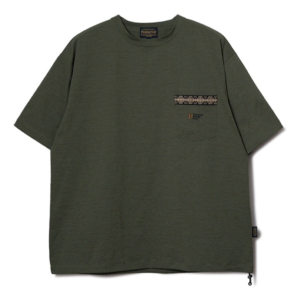 ペンドルトン メンズ カルキュロ ライトウェイトジャージーセット