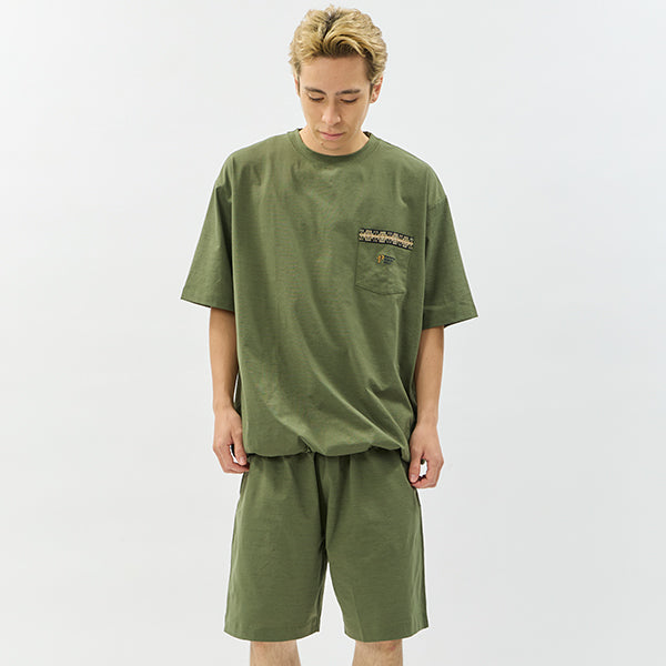 ペンドルトン メンズ カルキュロ ライトウェイトジャージーセット