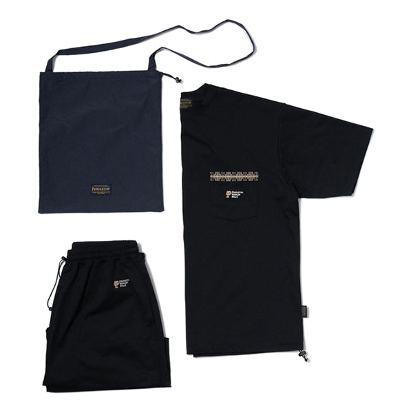 ペンドルトン メンズ カルキュロ ライトウェイトジャージーセット