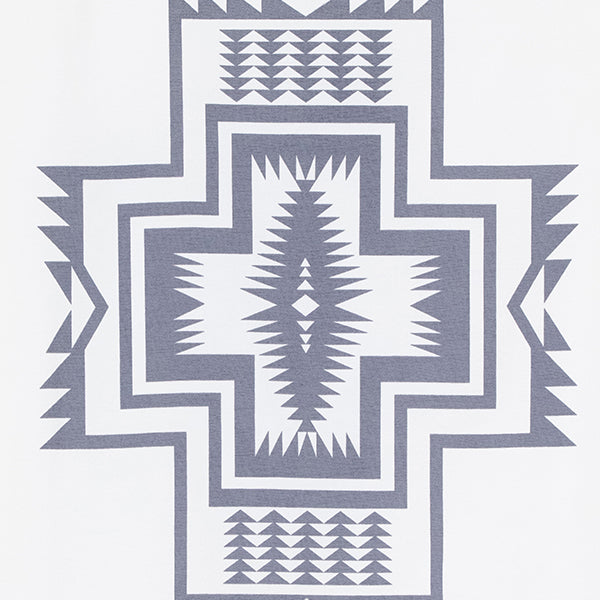 ペンドルトン メンズ ショートスリーブ カルキュロ ライトウェイトジャージー Tシャツ