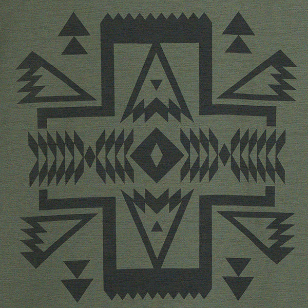 ペンドルトン メンズ ショートスリーブ カルキュロ ライトウェイトジャージー Tシャツ