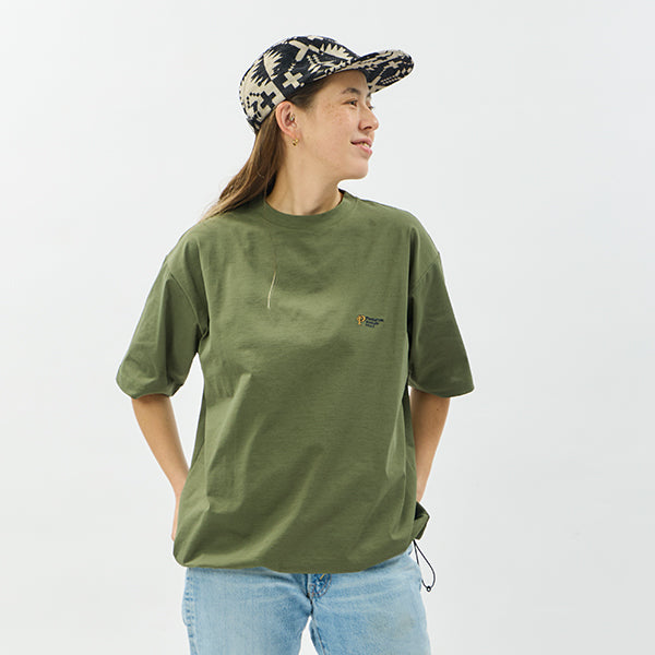 ペンドルトン メンズ ショートスリーブ カルキュロ ライトウェイトジャージー Tシャツ