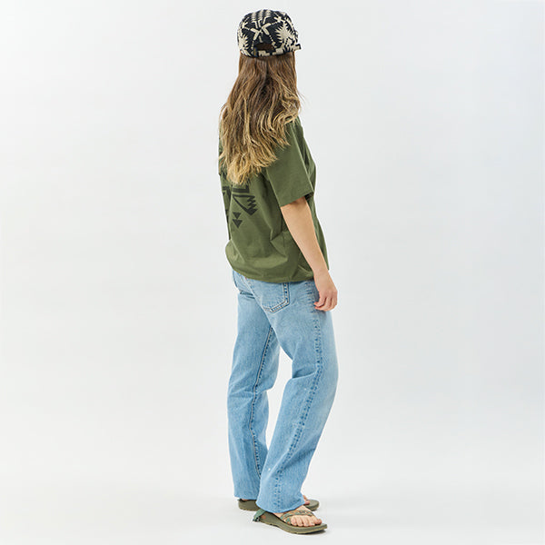 ペンドルトン メンズ ショートスリーブ カルキュロ ライトウェイトジャージー Tシャツ