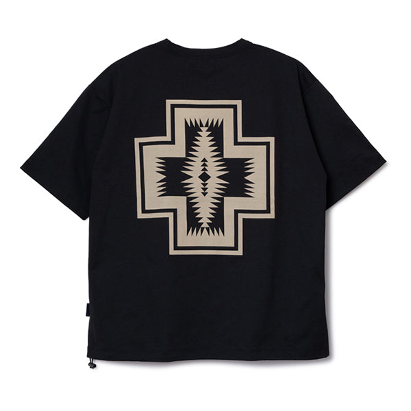 ペンドルトン メンズ ショートスリーブ カルキュロ ライトウェイトジャージー Tシャツ