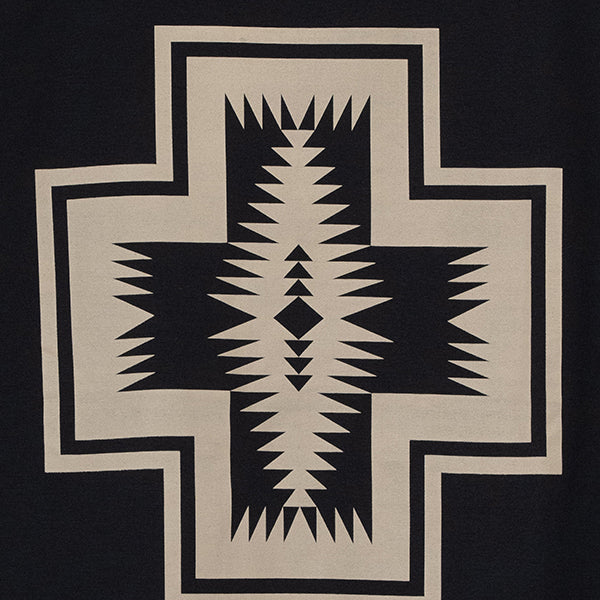 ペンドルトン メンズ ショートスリーブ カルキュロ ライトウェイトジャージー Tシャツ