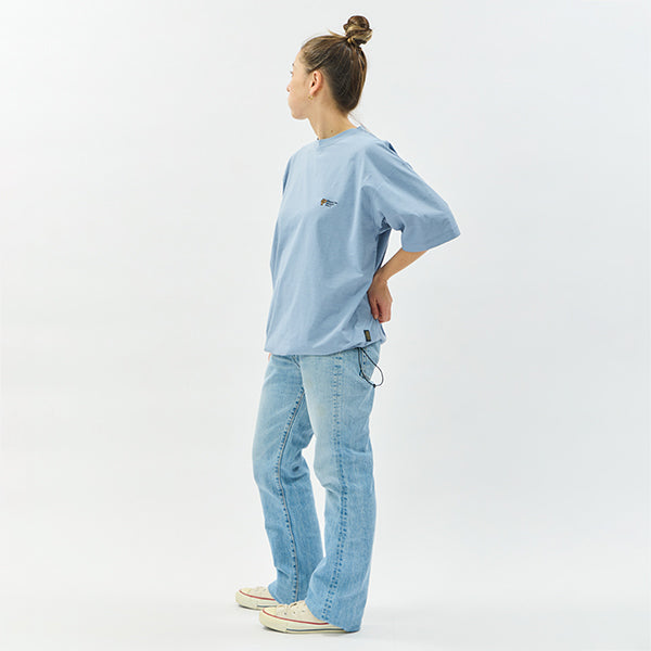 ペンドルトン メンズ ショートスリーブ カルキュロ ライトウェイトジャージー Tシャツ