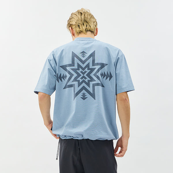 ペンドルトン メンズ ショートスリーブ カルキュロ ライトウェイトジャージー Tシャツ