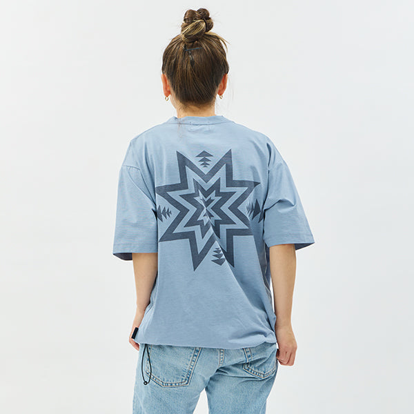 ペンドルトン メンズ ショートスリーブ カルキュロ ライトウェイトジャージー Tシャツ