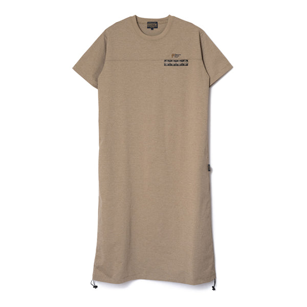 ペンドルトン ウィメンズ ショートスリーブ カルキュロ ミッドウェイトジャージー ドレス