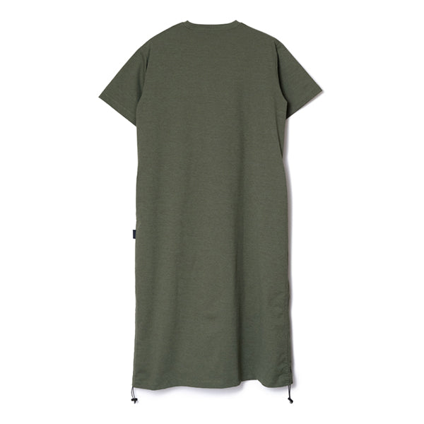 ペンドルトン ウィメンズ ショートスリーブ カルキュロ ミッドウェイトジャージー ドレス