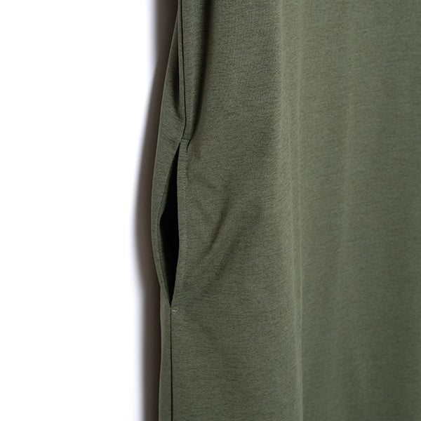 ペンドルトン ウィメンズ ショートスリーブ カルキュロ ミッドウェイトジャージー ドレス