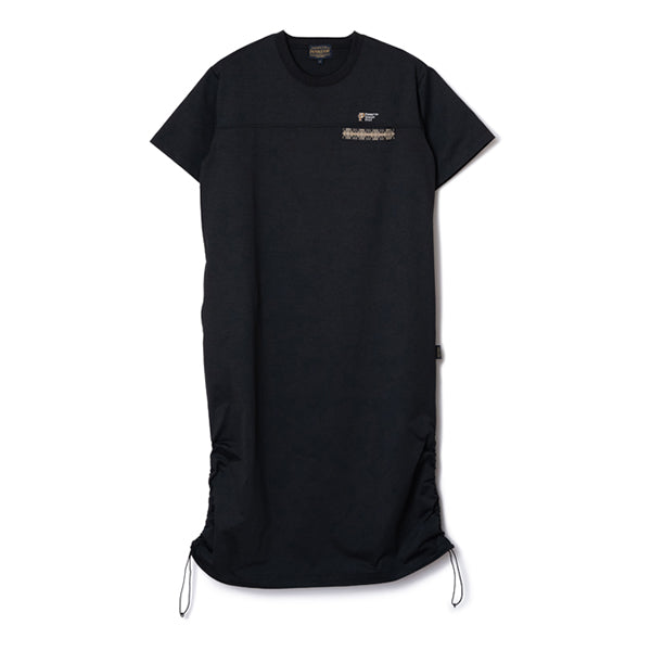 ペンドルトン ウィメンズ ショートスリーブ カルキュロ ミッドウェイトジャージー ドレス