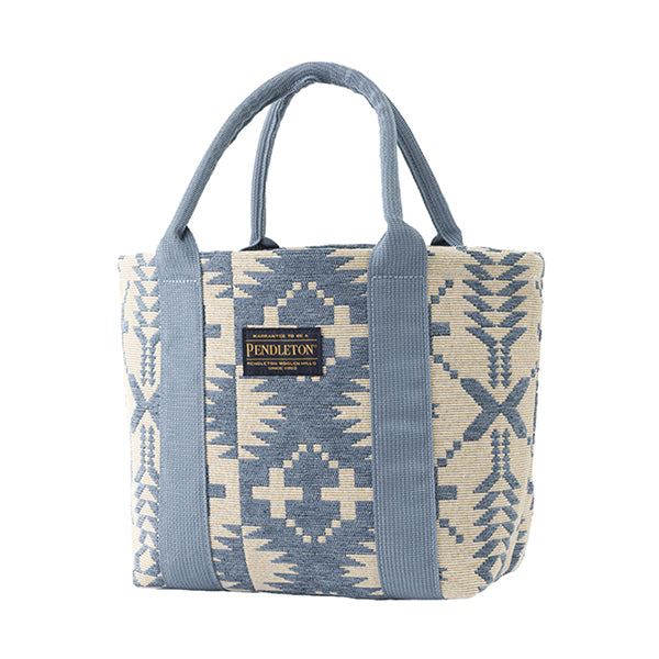 ペンドルトン ゴブラン ジャガード ミニトートの画像