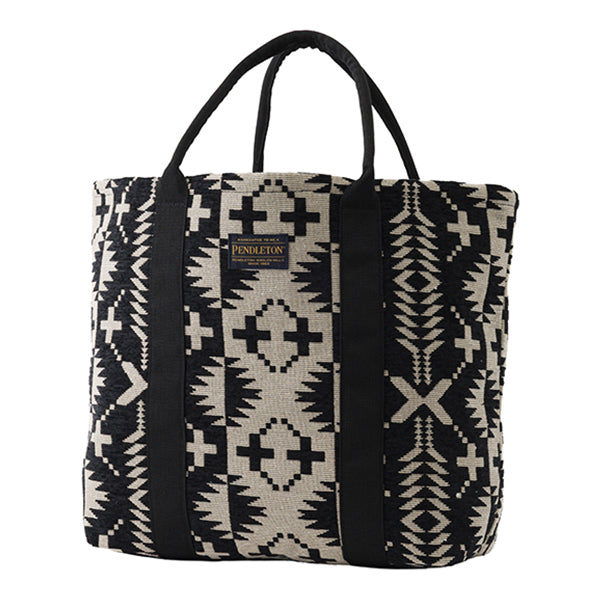 ペンドルトン ゴブラン ジャガード ラージトートの画像