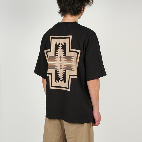 ペンドルトン ショートスリーブ バックプリントTシャツ