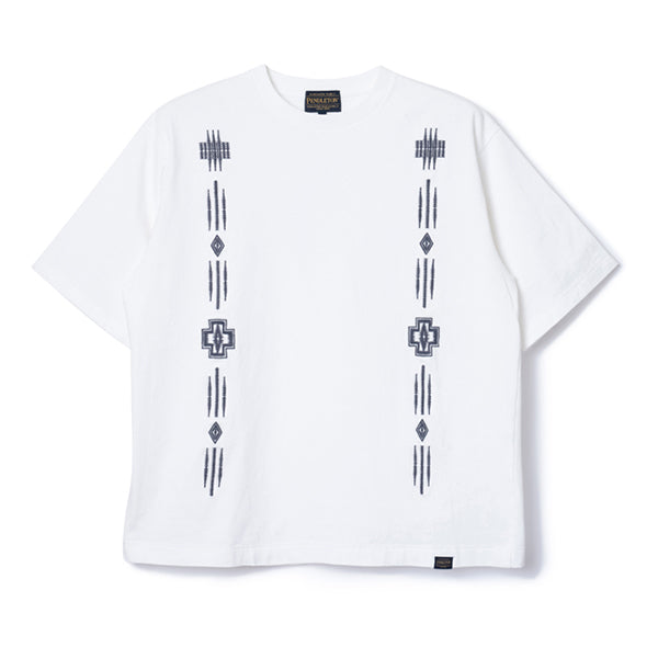 ペンドルトン ショートスリーブ エンブロイダリー Tシャツの画像