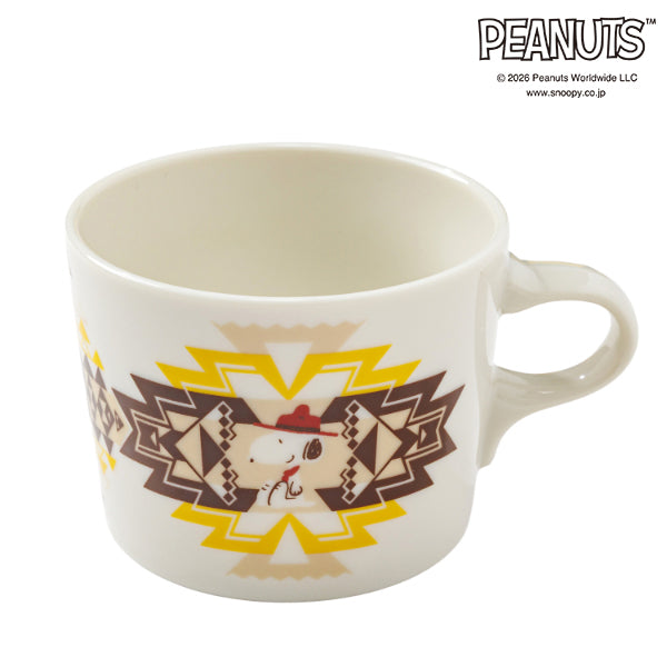ペンドルトン PEANUTS セラミックマグ スプーンセット