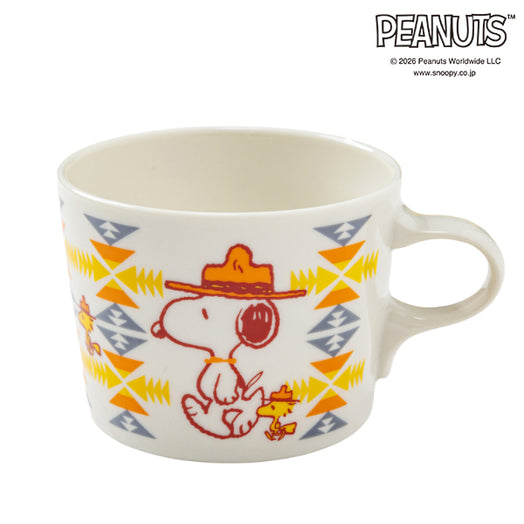 ペンドルトン PEANUTS セラミックマグ スプーンセット