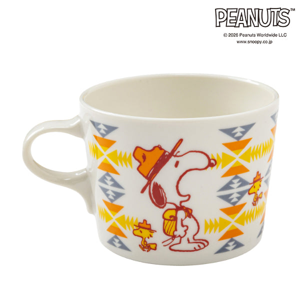ペンドルトン PEANUTS セラミックマグ スプーンセット