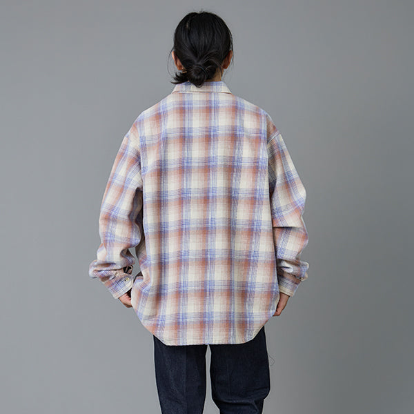 ペンドルトン メンズ CPO シャツジャケット