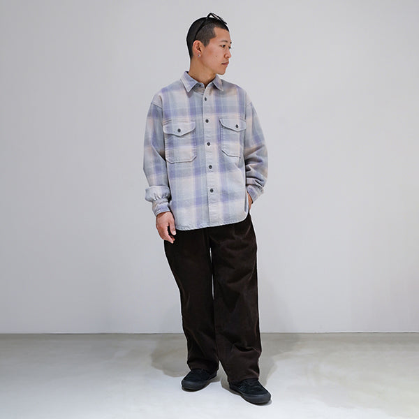 ペンドルトン メンズ CPO シャツジャケット
