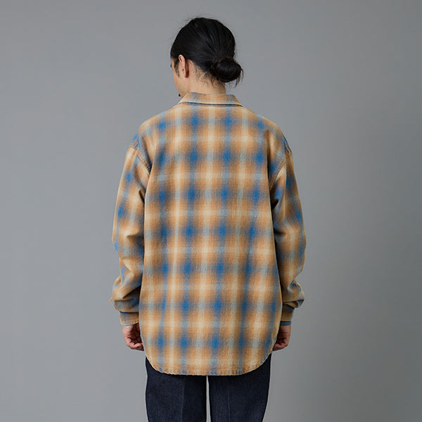ペンドルトン メンズ CPO シャツジャケット