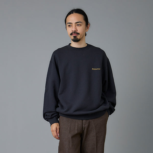 ペンドルトン メンズ フレンチ テリー バック プリント スウェット
