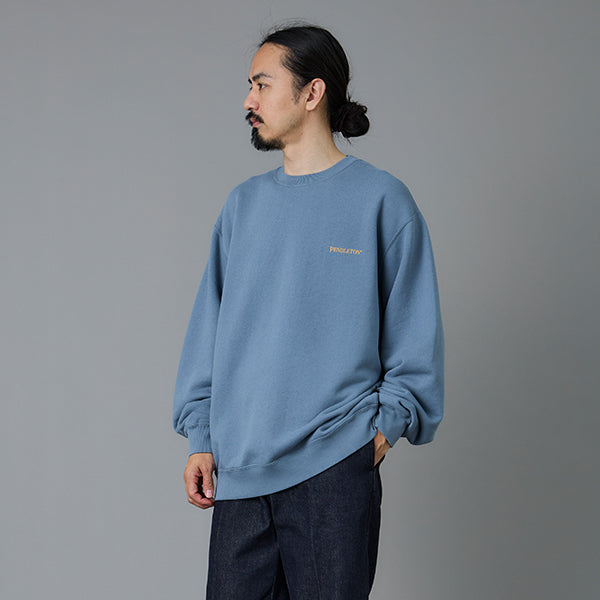 ペンドルトン メンズ フレンチ テリー バック プリント スウェット