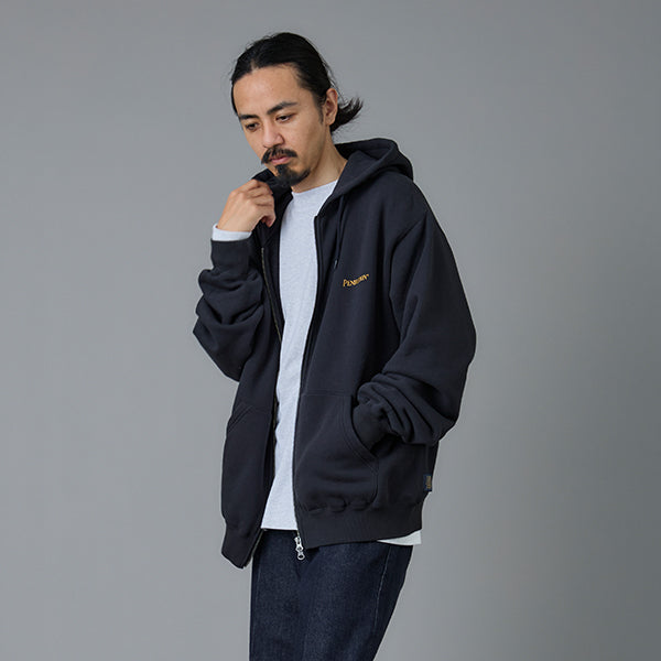 ペンドルトン メンズ フレンチ テリー バック プリント フーディ