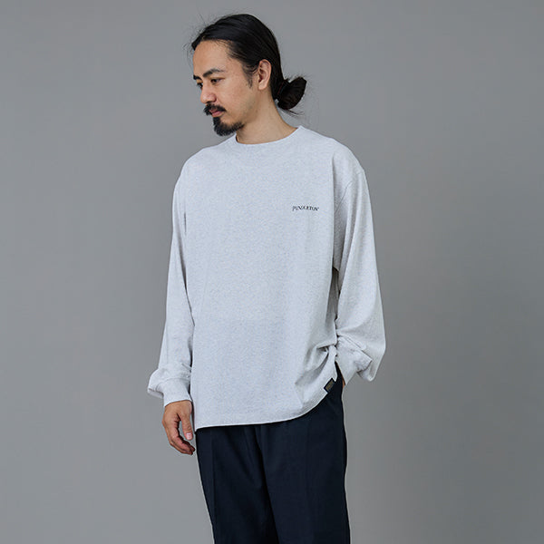 ペンドルトン メンズ バックプリント ロングスリーブ Tシャツ