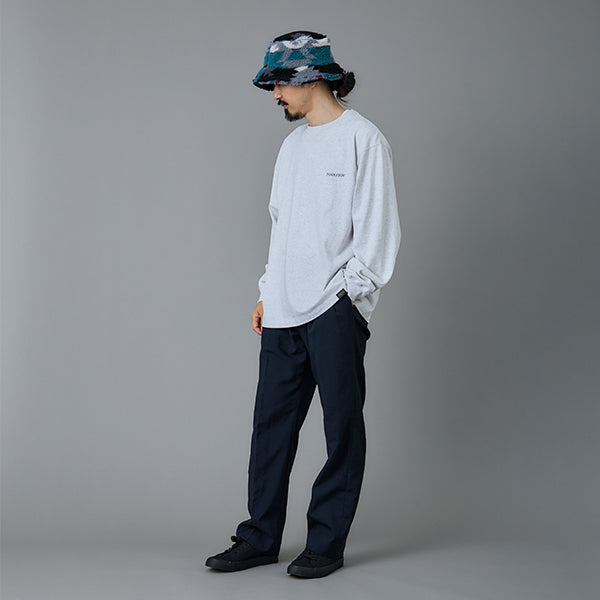 ペンドルトン メンズ バックプリント ロングスリーブ Tシャツ