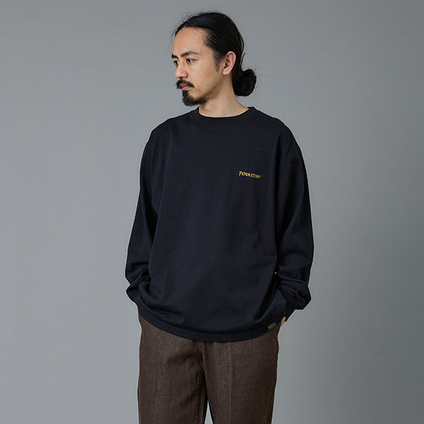 ペンドルトン メンズ バックプリント ロングスリーブ Tシャツ