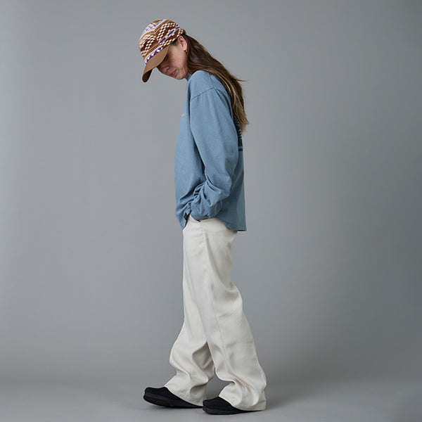 ペンドルトン メンズ バックプリント ロングスリーブ Tシャツ