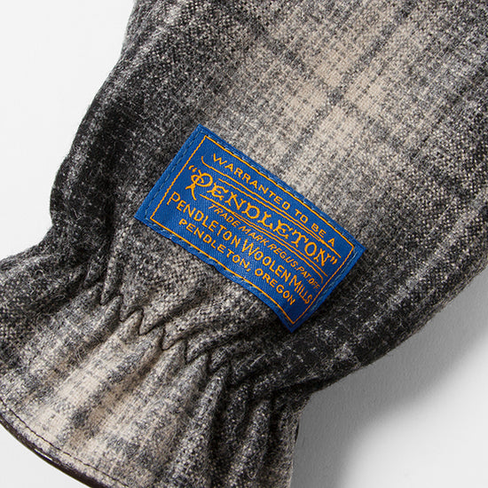ペンドルトン プレイド グローブ