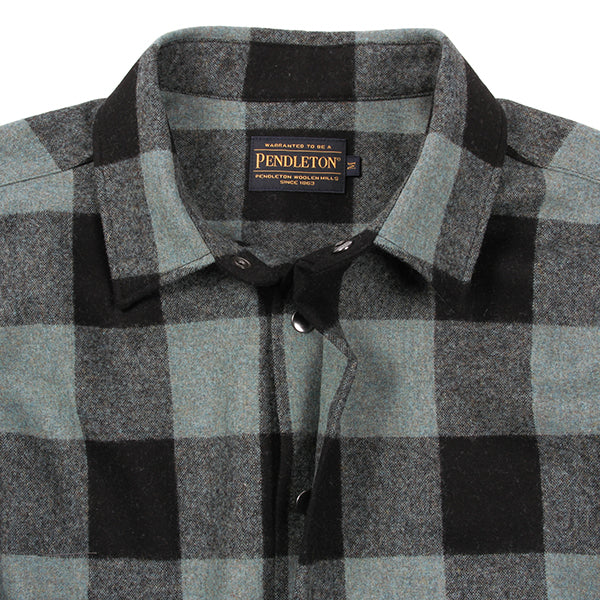ペンドルトン メンズ  ロングスリーブ マウンテンウールシャツ